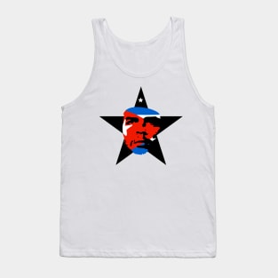 Che Guevara Rebel Cuban Guerrilla Revolution T-Shirt Tank Top